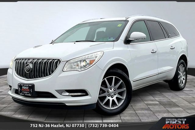 2017 Buick Enclave AWD 4dr Leather - 22908995 - 0