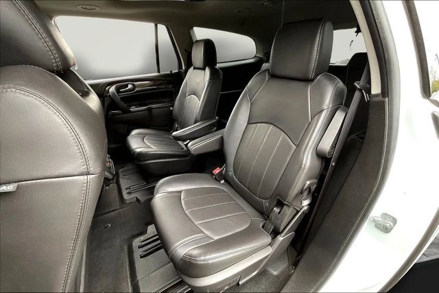 2017 Buick Enclave AWD 4dr Leather - 22908995 - 16