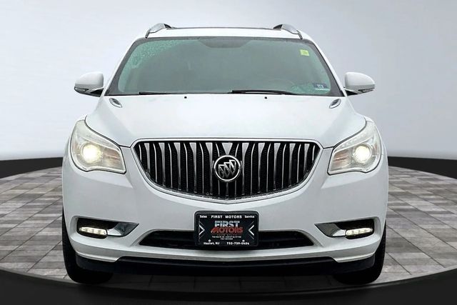 2017 Buick Enclave AWD 4dr Leather - 22908995 - 1