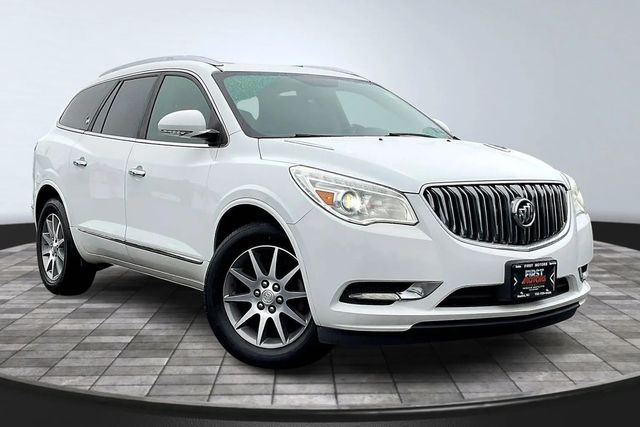 2017 Buick Enclave AWD 4dr Leather - 22908995 - 2