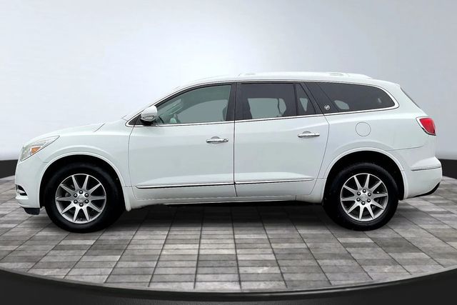 2017 Buick Enclave AWD 4dr Leather - 22908995 - 3