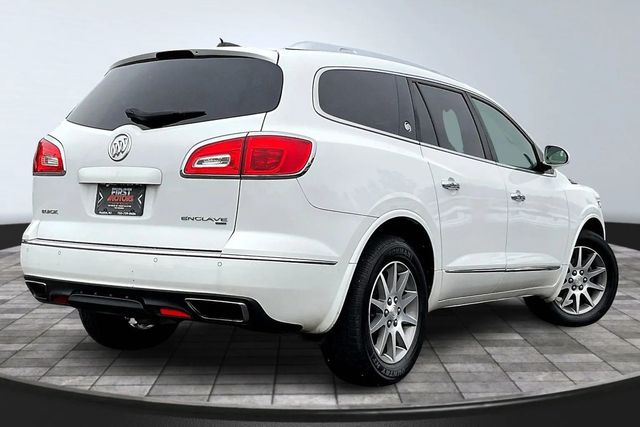 2017 Buick Enclave AWD 4dr Leather - 22908995 - 4