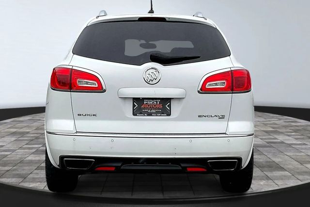 2017 Buick Enclave AWD 4dr Leather - 22908995 - 5