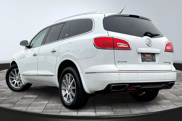 2017 Buick Enclave AWD 4dr Leather - 22908995 - 6