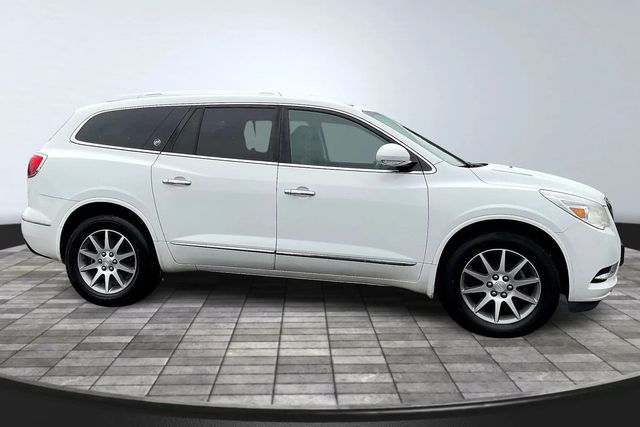 2017 Buick Enclave AWD 4dr Leather - 22908995 - 7