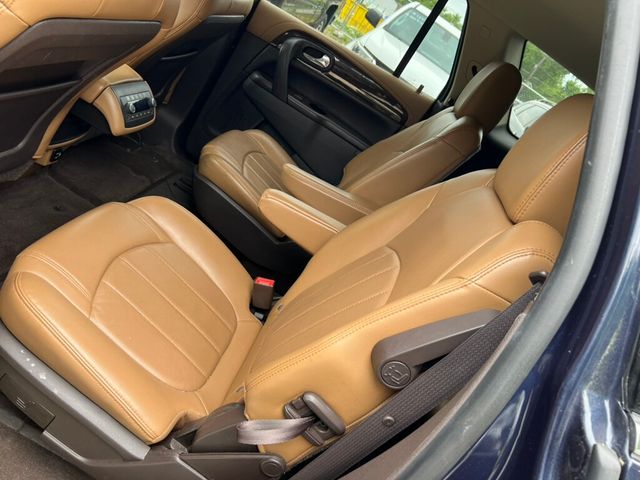 2017 Buick Enclave AWD / PREMIUM - 22430375 - 10