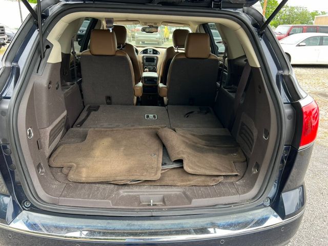 2017 Buick Enclave AWD / PREMIUM - 22430375 - 26