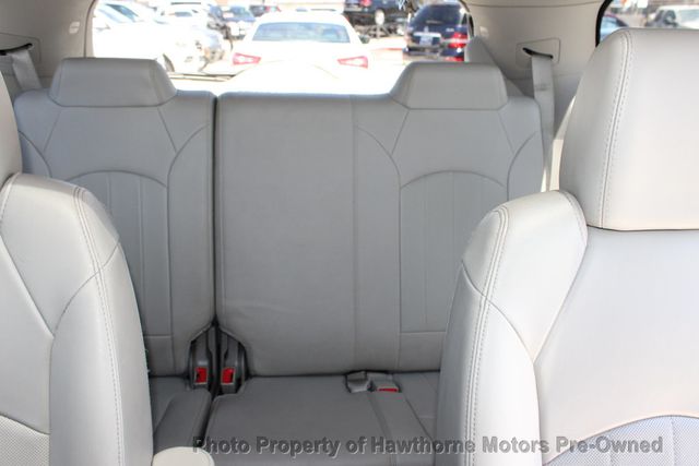 2017 Buick Enclave FWD 4dr Leather - 22839064 - 10