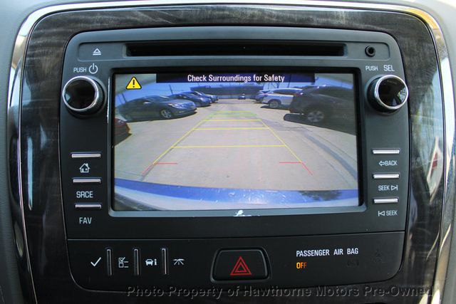 2017 Buick Enclave FWD 4dr Leather - 22839064 - 15