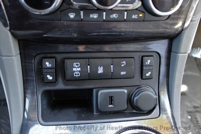 2017 Buick Enclave FWD 4dr Leather - 22839064 - 16