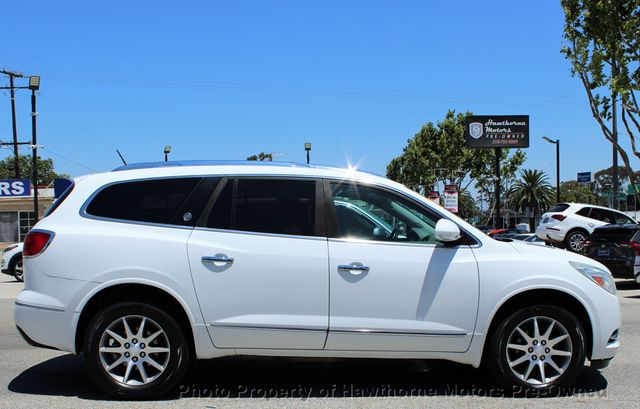 2017 Buick Enclave FWD 4dr Leather - 22839064 - 6