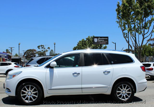 2017 Buick Enclave FWD 4dr Leather - 22839064 - 7