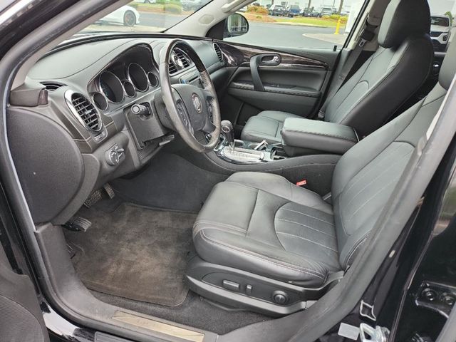 2017 Buick Enclave leather - 22391059 - 11