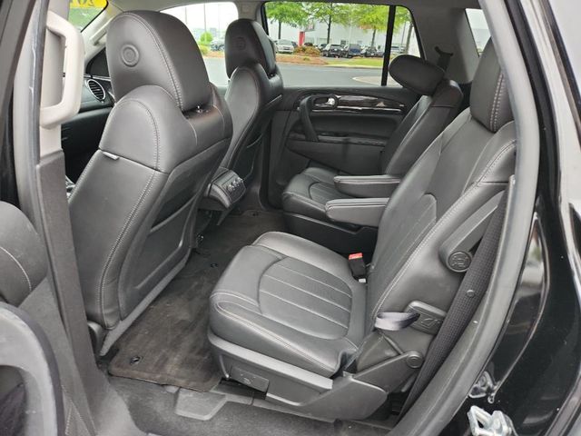 2017 Buick Enclave leather - 22391059 - 23