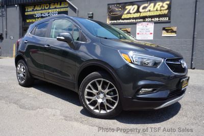2017 Buick Encore - KL4CJ2SB2HB007501