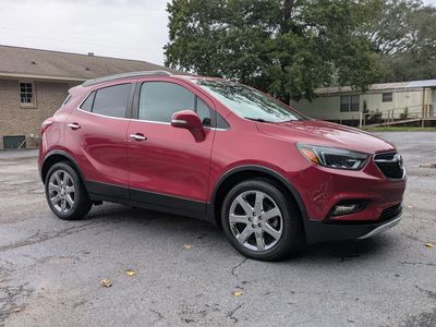 2017 Buick Encore - KL4CJCSB8HB099798