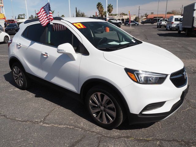 2017 Buick Encore FWD 4dr Preferred - 22370269 - 3