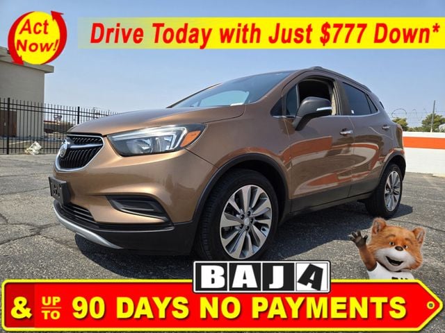 2017 Buick Encore FWD 4dr Preferred - 22913563 - 0