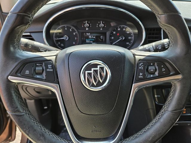 2017 Buick Encore FWD 4dr Preferred - 22913563 - 16