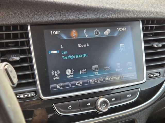 2017 Buick Encore FWD 4dr Preferred - 22913563 - 18