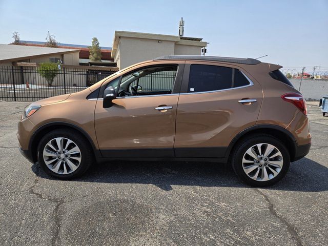 2017 Buick Encore FWD 4dr Preferred - 22913563 - 1