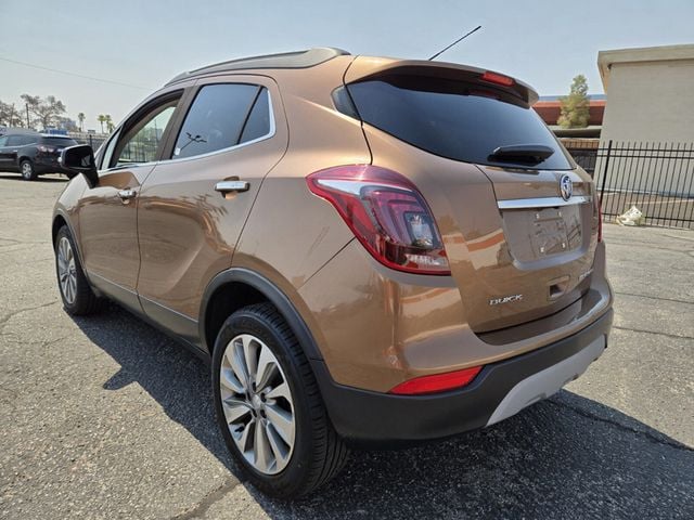 2017 Buick Encore FWD 4dr Preferred - 22913563 - 2