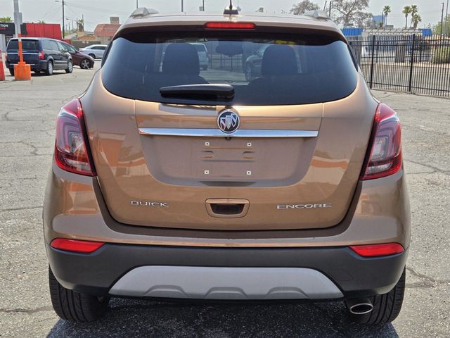 2017 Buick Encore FWD 4dr Preferred - 22913563 - 3