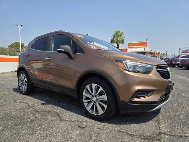 2017 Buick Encore FWD 4dr Preferred - 22913563 - 4