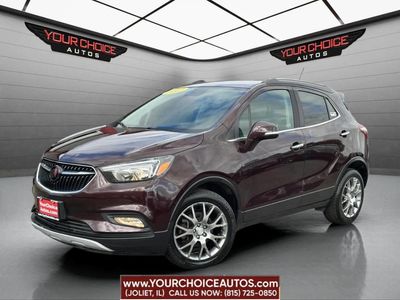 2017 Buick Encore