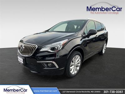 2017 Buick Envision