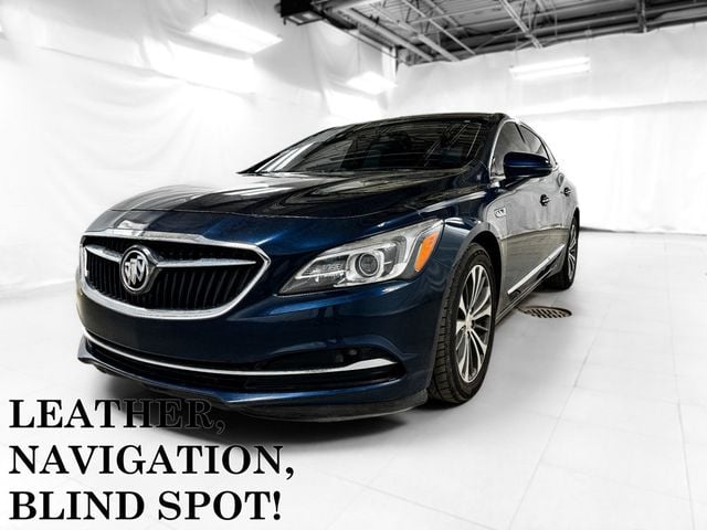 2017 Buick LaCrosse ESSENCE - 22801418 - 0