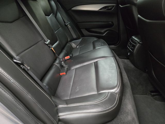 2017 Cadillac ATS Sedan 4dr Sedan 2.0L Luxury AWD - 22927983 - 9