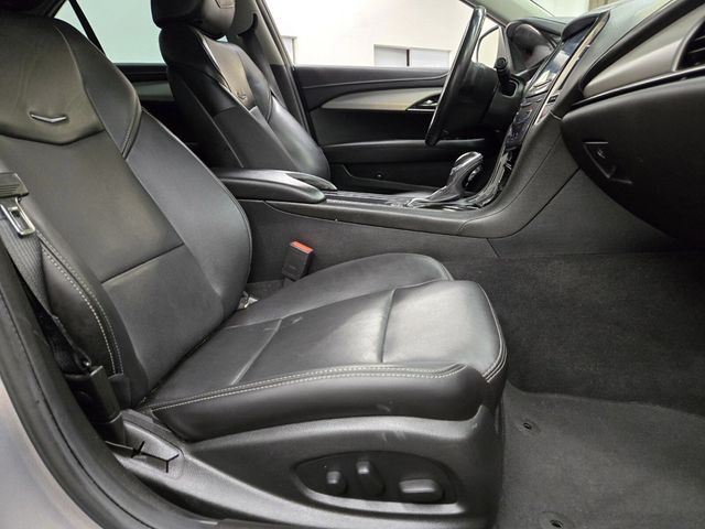 2017 Cadillac ATS Sedan 4dr Sedan 2.0L Luxury AWD - 22927983 - 10