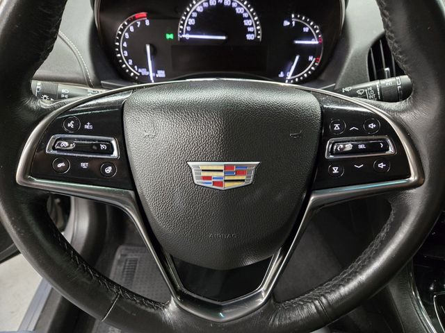 2017 Cadillac ATS Sedan 4dr Sedan 2.0L Luxury AWD - 22927983 - 13