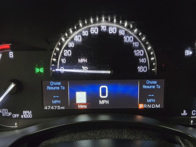 2017 Cadillac ATS Sedan 4dr Sedan 2.0L Luxury AWD - 22927983 - 14