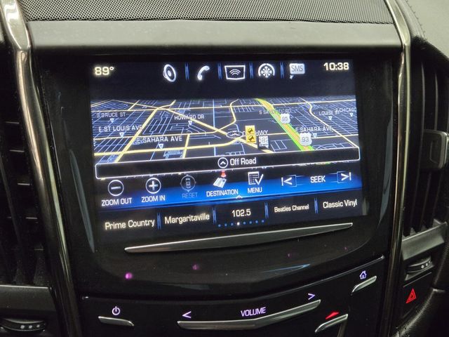 2017 Cadillac ATS Sedan 4dr Sedan 2.0L Luxury AWD - 22927983 - 15