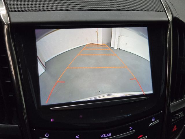 2017 Cadillac ATS Sedan 4dr Sedan 2.0L Luxury AWD - 22927983 - 16