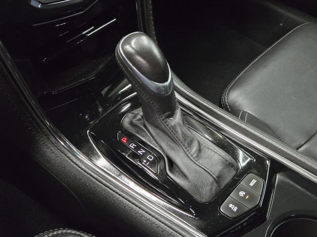 2017 Cadillac ATS Sedan 4dr Sedan 2.0L Luxury AWD - 22927983 - 17