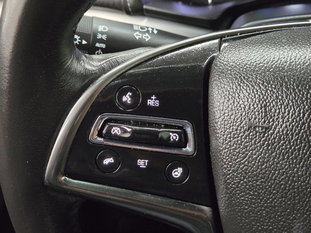 2017 Cadillac ATS Sedan 4dr Sedan 2.0L Luxury AWD - 22927983 - 18