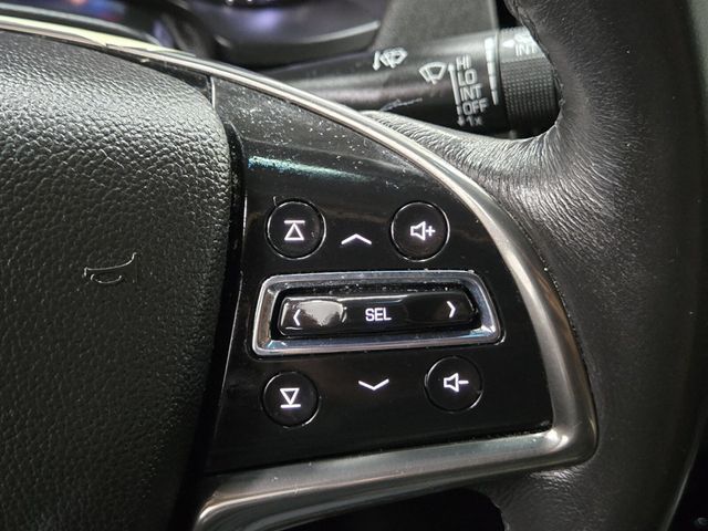 2017 Cadillac ATS Sedan 4dr Sedan 2.0L Luxury AWD - 22927983 - 19