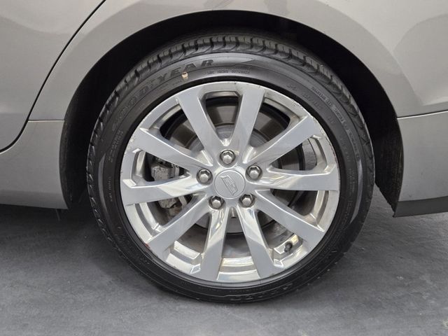 2017 Cadillac ATS Sedan 4dr Sedan 2.0L Luxury AWD - 22927983 - 2