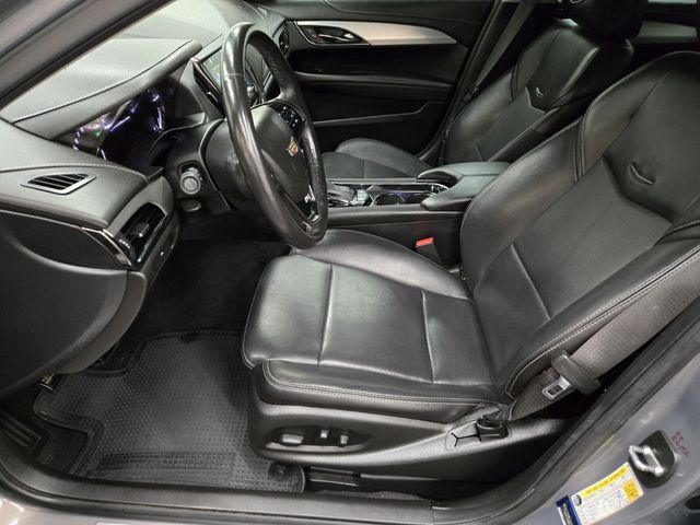 2017 Cadillac ATS Sedan 4dr Sedan 2.0L Luxury AWD - 22927983 - 3