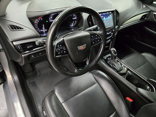 2017 Cadillac ATS Sedan 4dr Sedan 2.0L Luxury AWD - 22927983 - 4