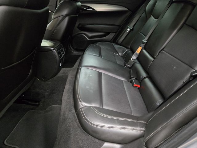 2017 Cadillac ATS Sedan 4dr Sedan 2.0L Luxury AWD - 22927983 - 6