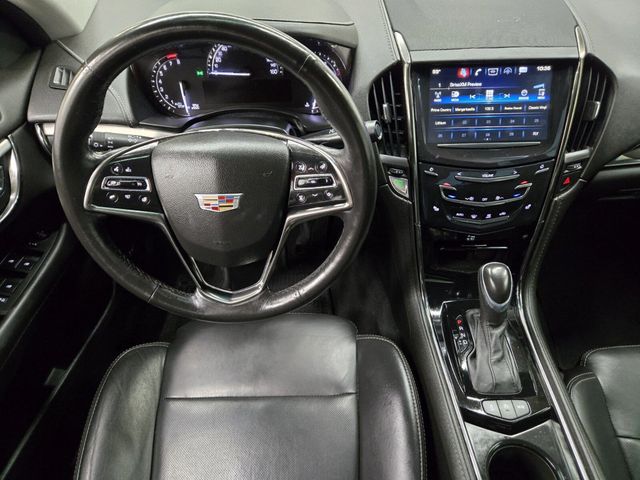 2017 Cadillac ATS Sedan 4dr Sedan 2.0L Luxury AWD - 22927983 - 7