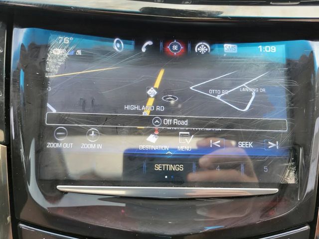 2017 Cadillac CTS 2.0 Luxury Sedan 4D - 22932432 - 9