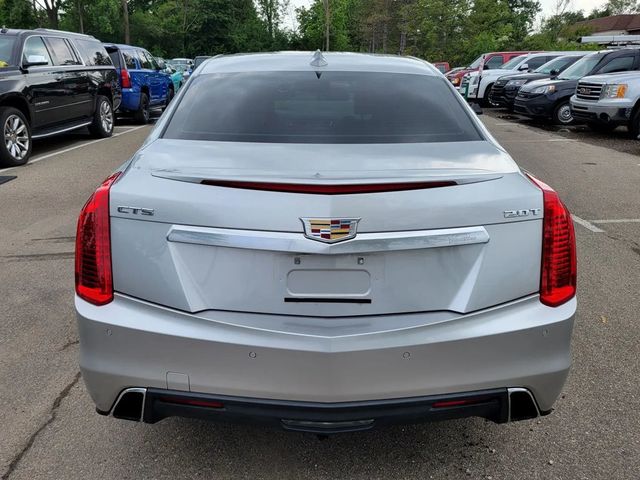 2017 Cadillac CTS 2.0 Luxury Sedan 4D - 22932432 - 10