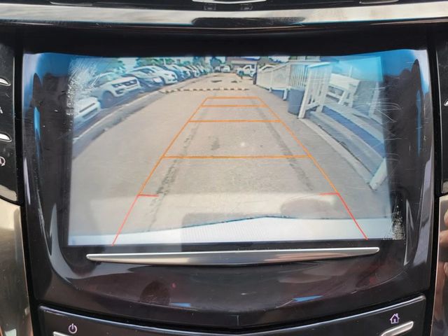 2017 Cadillac CTS 2.0 Luxury Sedan 4D - 22932432 - 11