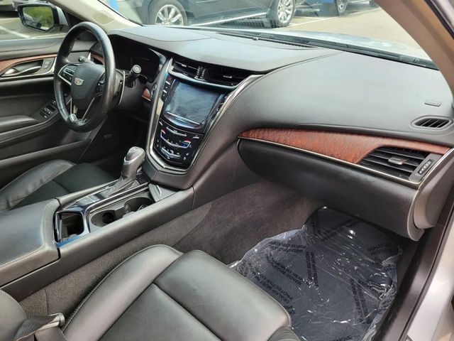 2017 Cadillac CTS 2.0 Luxury Sedan 4D - 22932432 - 13