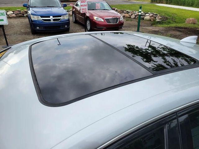 2017 Cadillac CTS 2.0 Luxury Sedan 4D - 22932432 - 16